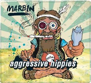 עטיפת Aggressive Hippies