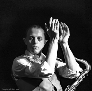 מתן צ'פניצקי. צילום: Gangi N all that jazz